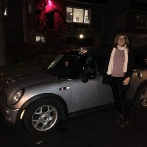 Meet your Posher, Helene